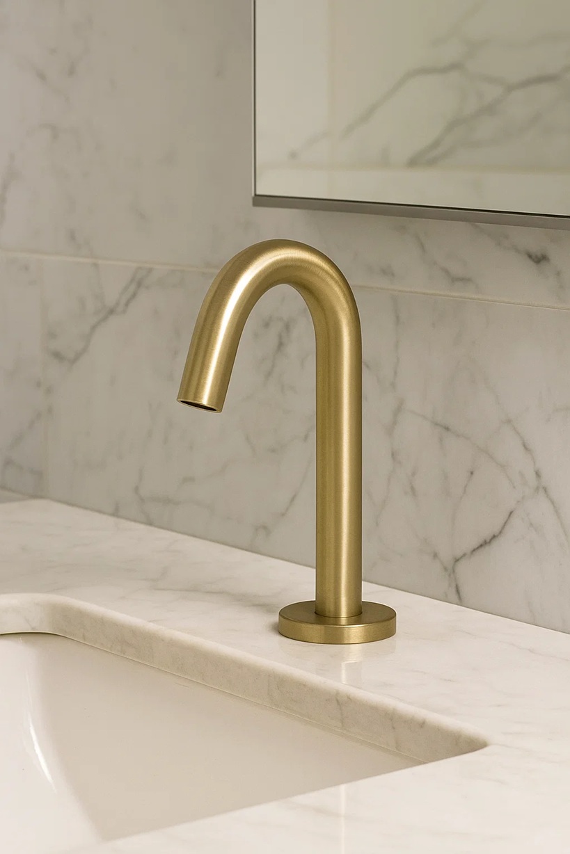 Automatic Faucet Installation 2
